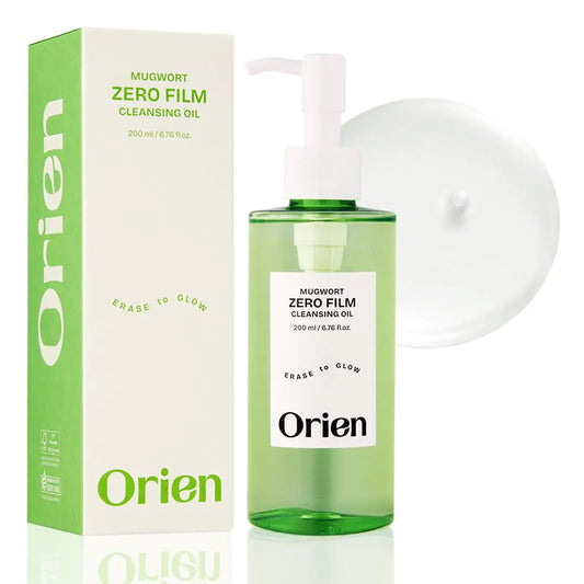 Orien Mugwort Zero Film