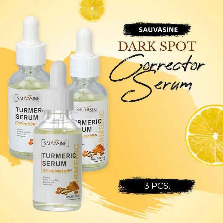 NATURAL SPOTS FREE SERUM