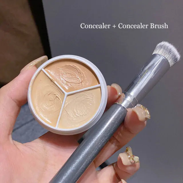 Tri-Color Concealer