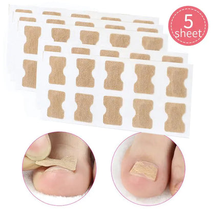 50 PCS Fertoe™ Toenail Corrector Patch