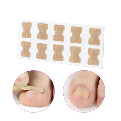 50 PCS Fertoe™ Toenail Corrector Patch