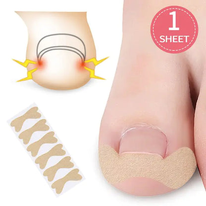 50 PCS Fertoe™ Toenail Corrector Patch