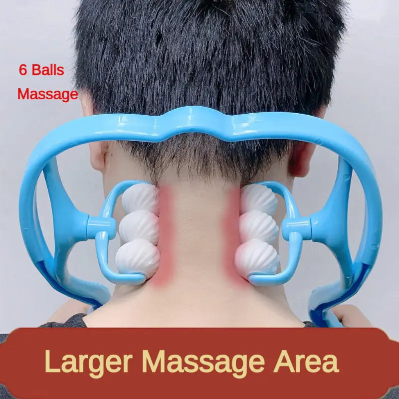 NECK MASSAGER CERVICAL