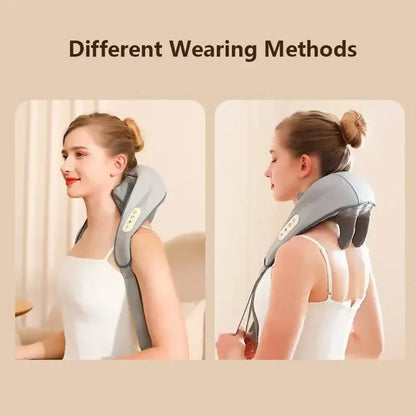 Electric Heated Neck Massage