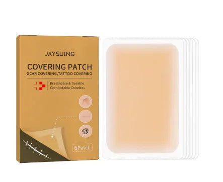 Invisible Concealer Patch Skin